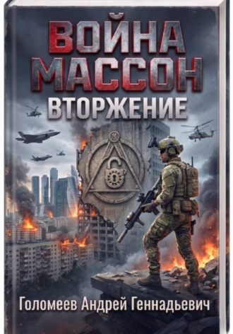 Война Массон Вторжение. Андрей Голомеев