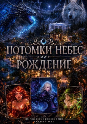 Потомки небес. 