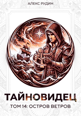Тайновидец. Том 14: Остров Ветров. Алекс Рудин