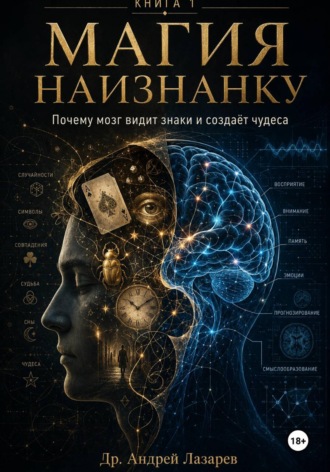 Магия наизнанку. Почему мозг видит знаки и создаёт чудеса.. Андрей Лазарев