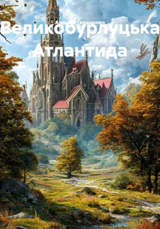 Великобурлуцька Атлантида. Алексей Геращенко