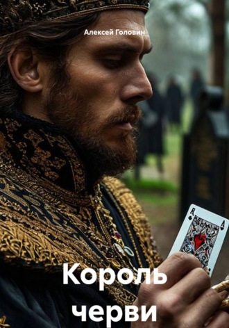 Король черви. Алексей Головин