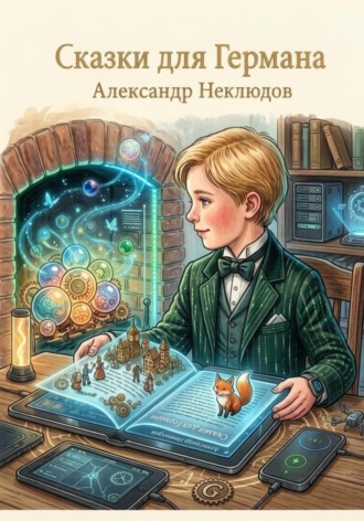 Сказки для Германа. Александр Неклюдов