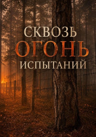 Екатерина Рыкунова. Сквозь огонь испытаний