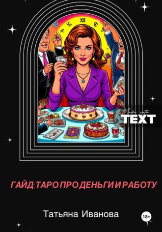 Татьяна Иванова. Гайд таро о деньгах