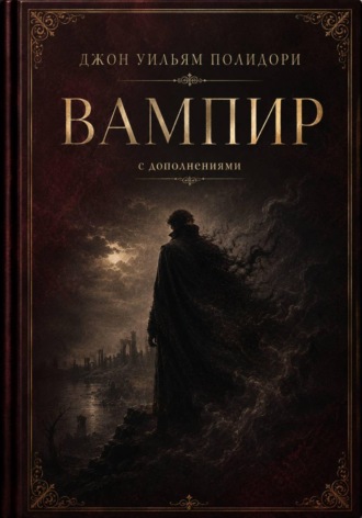 Джон Уильям Полидори. Вампир