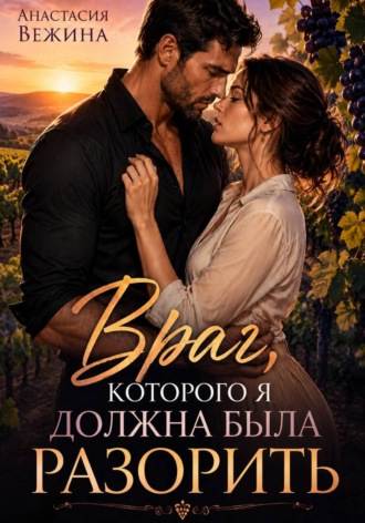 Враг, которого я должна была разорить. Анастасия Вежина