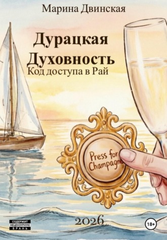 Дурацкая Духовность, или Код доступа в Рай. 