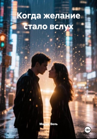 Когда желание стало вслух. Мария Вель