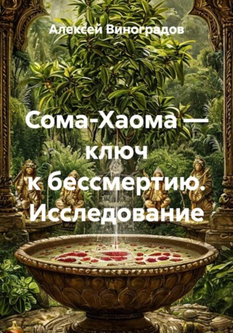 Алексей Германович Виноградов. Сома-Хаома — ключ к бессмертию. Исследование.