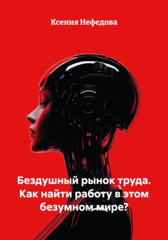 Бездушный рынок труда. Как найти работу в этом безумном мире?. Ксения Нефедова