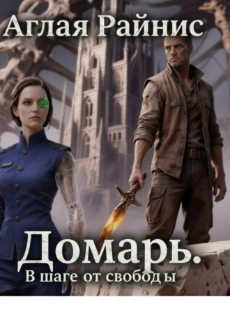 Домарь. В шаге от свободы.. Аглая Райнис
