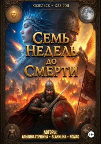 Семь недель до смерти. Альбина Горшина