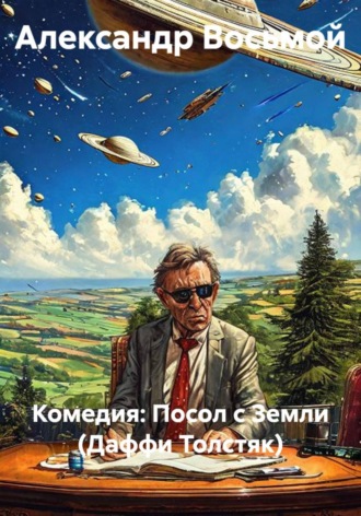 Комедия: Посол с Земли (Даффи Толстяк). Александр Восьмой