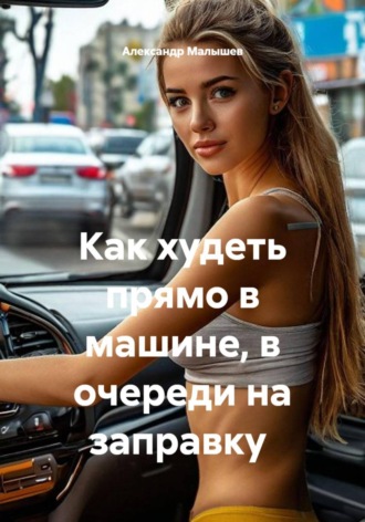 Александр Малышев. Как худеть прямо в машине, в очереди на заправку