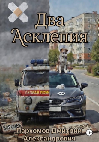 Два Асклепия. Дмитрий Пархомов