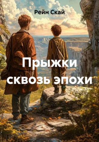 Рейн Скай. Прыжки сквозь эпохи
