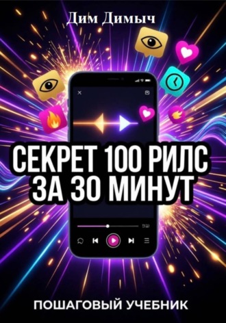 Дим Димыч. Секрет 100 рилс за 30 минут