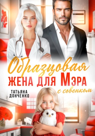 Образцовая жена для мэра. Татьяна Донченко