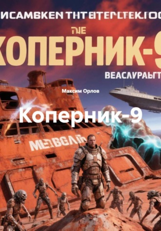Максим Вячеславович Орлов. Коперник-9