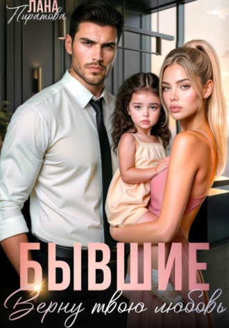 Бывшие. Верну твою любовь. Лана Пиратова