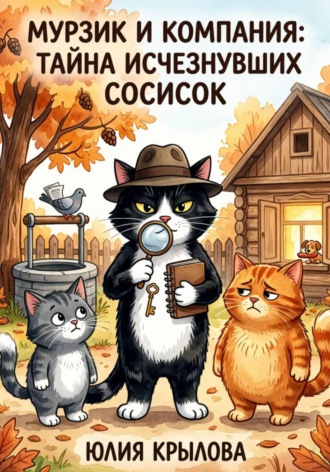 Мурзик и компания. Тайна исчезнувших сосисок. 