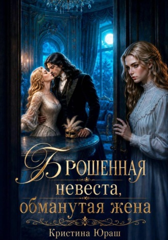 Брошенная невеста. Обманутая жена. Кристина Юраш