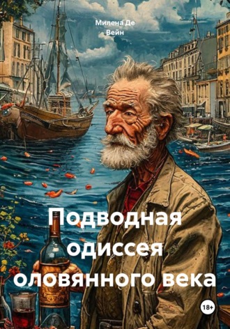 Милена Де Вейн. Подводная одиссея оловянного века