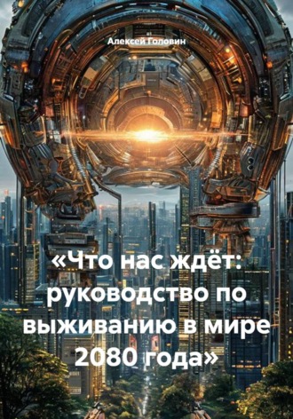 Что нас ждёт - руководство по выживанию в мире 2080 года. 
