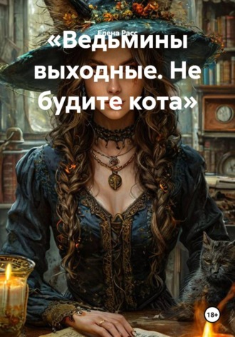 Елена Расс. Ведьмины выходные. Не будите кота