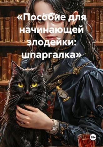 Елена Расс. Пособие для начинающей злодейки: шпаргалка