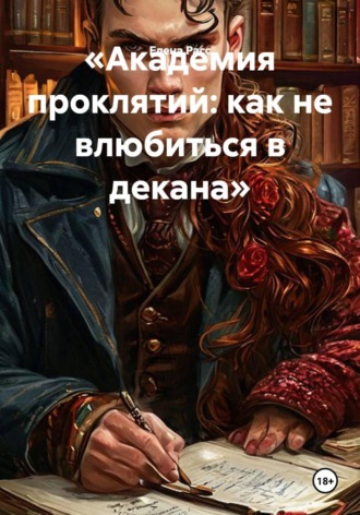 Елена Расс. Академия проклятий: как не влюбиться в декана