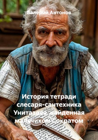 Валерий Антонов. История тетради слесаря-сантехника Унитазова, найденная мальчиком Сократом