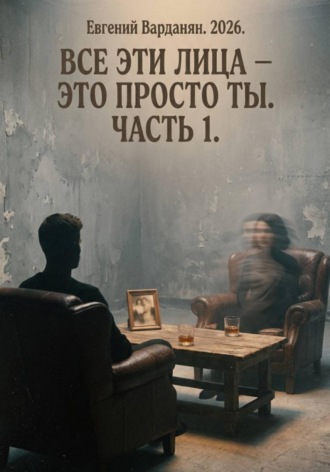Все эти лица просто ты. Евгений Варданян
