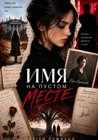 Имя на пустом месте. Сергей Пужихин