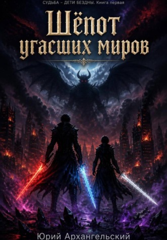 Шёпот угасших миров. Юрий Архангельский