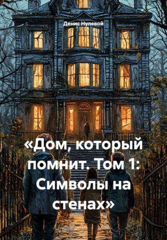 «Дом, который помнит. Том 1: Символы на стенах». Денис Нулевой