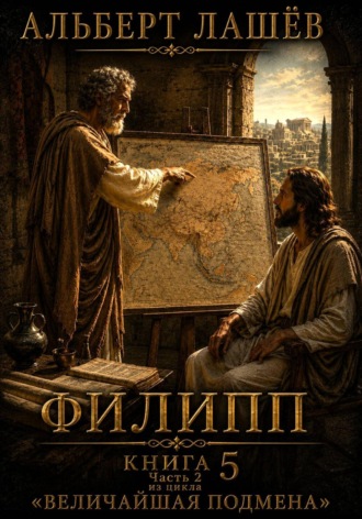 Альберт Лашёв. Филипп – Не Апостол