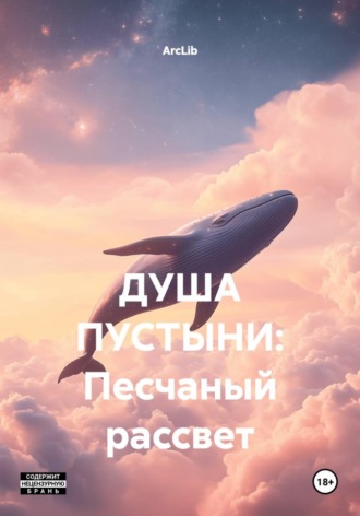 ДУША ПУСТЫНИ: Песчаный рассвет.  ArcLib