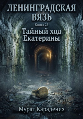 Мурат Карадениз. Тайный ход Екатерины