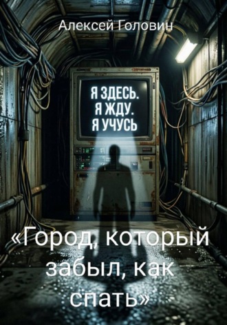Алексей Головин. «Город, который забыл, как спать»