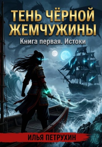 Илья Петрухин. ТЕНЬ ЧЁРНОЙ ЖЕМЧУЖИНЫ: Истоки