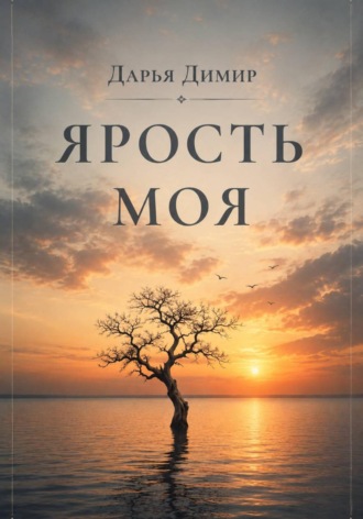 Ярость моя. 