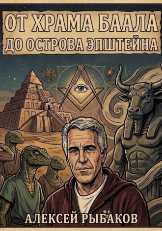 Алексей Рыбаков. От храма Баала до острова Эпштейна: как древние тайны легли в основу современных конспирологических теорий