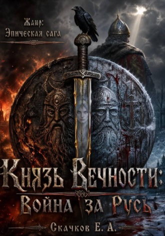 Евгений Скачков. Князь Вечности: Война за Русь