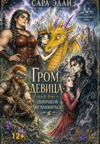 Гром-девица: попробуй не влюбиться. Цикл «Бесконечная гора». 
