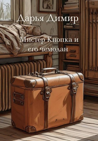 Мистер Кнопка и его чемодан. 