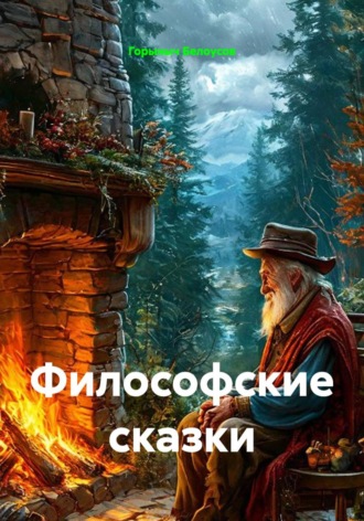 Горыныч Белоусов. Философские сказки