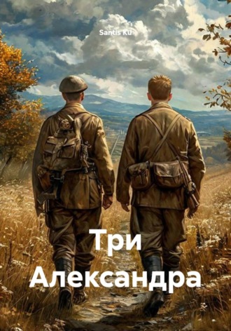 Santis Ku. Три Александра