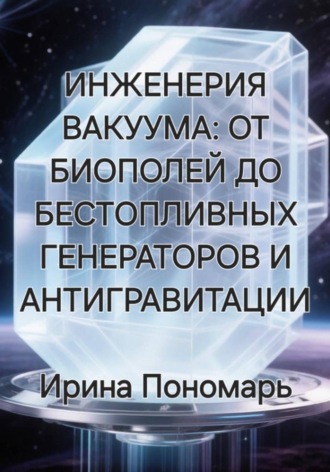 ИНЖЕНЕРИЯ ВАКУУМА: ОТ БИОПОЛЕЙ ДО БЕСТОПЛИВНЫХ ГЕНЕРАТОРОВ И АНТИГРАВИТАЦИИ. 